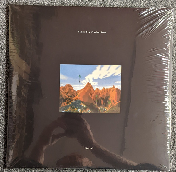 Black Dog Productions - Bytes | Warp Records (WARP LP8R) - main Black Dog Productions - Bytes | Warp Records (WARP LP8R) - main
