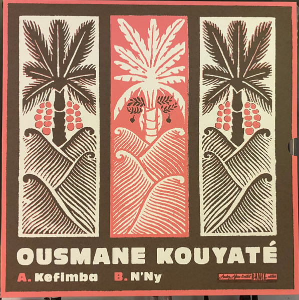 Ousmane Kouyaté - Ousmane Kouyaté | Analog Africa (AADE018) - main