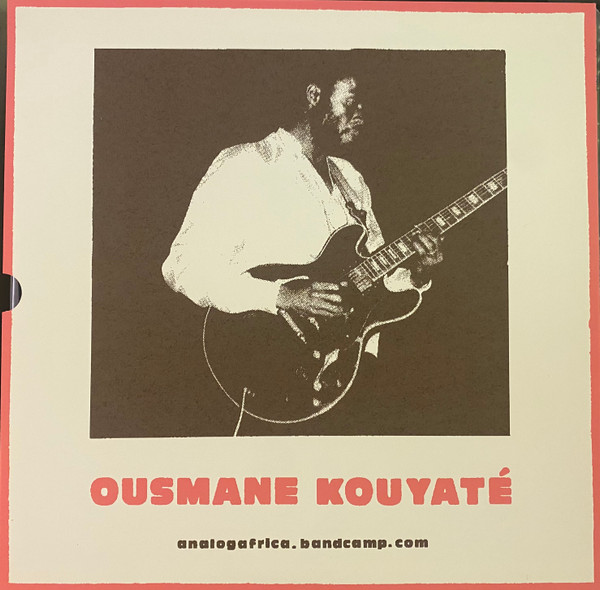 Ousmane Kouyaté - Ousmane Kouyaté | Analog Africa (AADE018) - 2