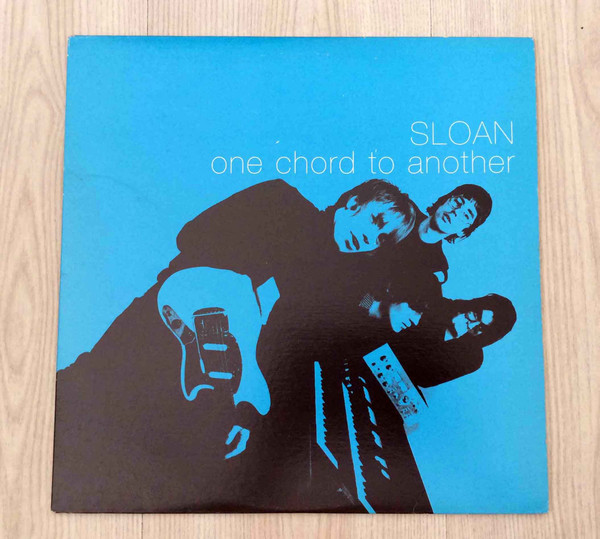 Sloan - One Chord To Another LP | Murderecords (MUR023) - 2 Sloan - One Chord To Another LP | Murderecords (MUR023) - 2