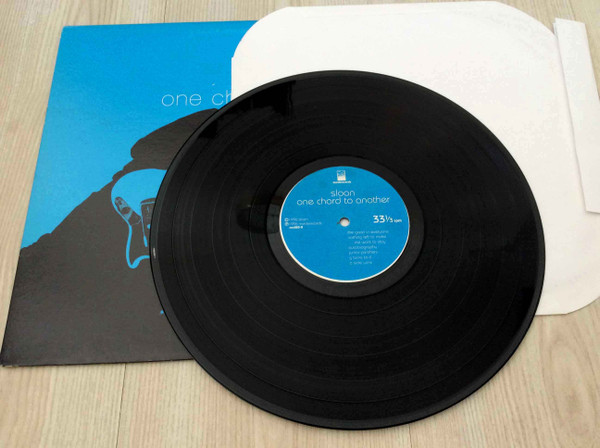 Sloan - One Chord To Another LP | Murderecords (MUR023) - 4 Sloan - One Chord To Another LP | Murderecords (MUR023) - 4