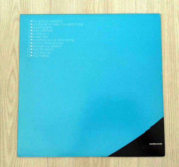 Sloan - One Chord To Another LP | Murderecords (MUR023) - 3 Sloan - One Chord To Another LP | Murderecords (MUR023) - 3