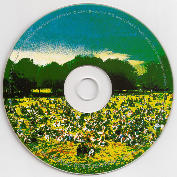 Peace Orchestra - Peace Orchestra | G-Stone Recordings (G-CD 004) - 4 Peace Orchestra - Peace Orchestra | G-Stone Recordings (G-CD 004) - 4