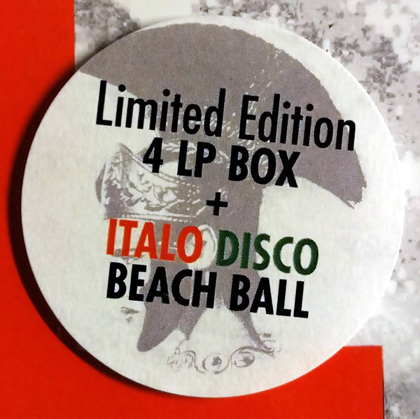 Various - The Italo Disco Collection Vol. 2 | ZYX Music (ZYX BOX 092) - 4 Various - The Italo Disco Collection Vol. 2 | ZYX Music (ZYX BOX 092) - 4