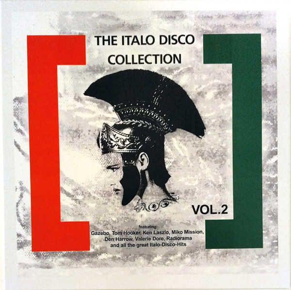 Various - The Italo Disco Collection Vol. 2 | ZYX Music (ZYX BOX 092) - main Various - The Italo Disco Collection Vol. 2 | ZYX Music (ZYX BOX 092) - main