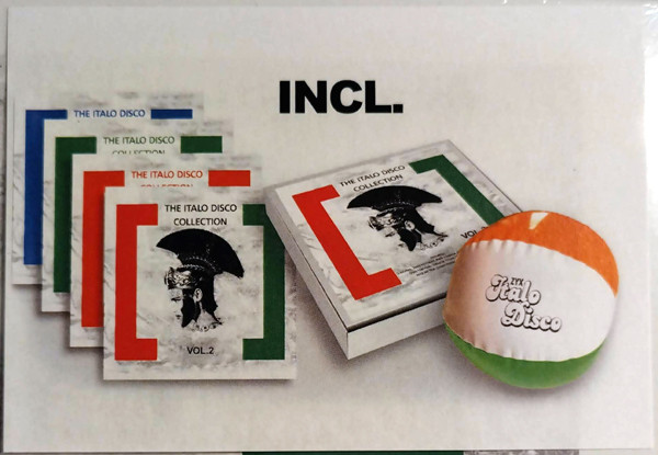 Various - The Italo Disco Collection Vol. 2 | ZYX Music (ZYX BOX 092) - 3 Various - The Italo Disco Collection Vol. 2 | ZYX Music (ZYX BOX 092) - 3
