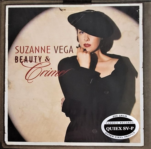 Suzanne Vega - Beauty & Crime | Blue Note (0946 3 68270 1 8) - main