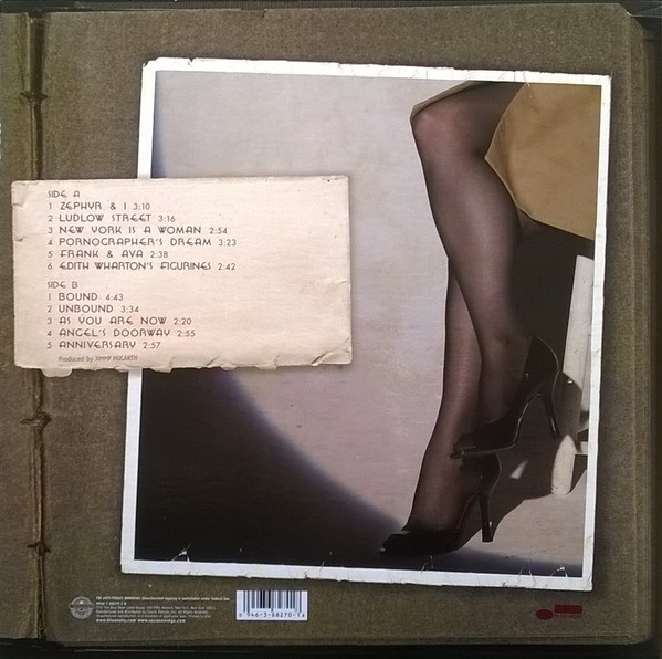 Suzanne Vega - Beauty & Crime | Blue Note (0946 3 68270 1 8) - 4