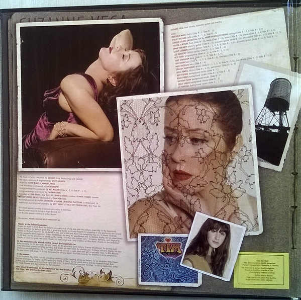 Suzanne Vega - Beauty & Crime | Blue Note (0946 3 68270 1 8) - 2