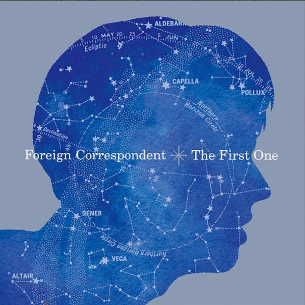 Foreign Correspondent - The First One | blue-very label (BLVD015)