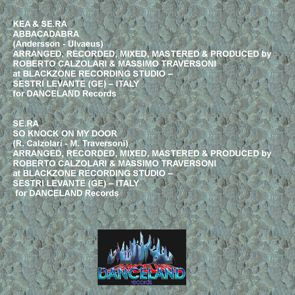 Kea & SE.RA - Abbacadabra | Danceland Records (Disco Mix) - 2 Kea & SE.RA - Abbacadabra | Danceland Records (Disco Mix) - 2
