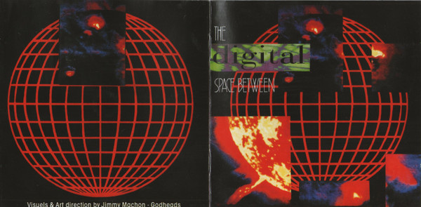 Various - The Digital Space Between | Hard Records (HARDEST 07) - 4