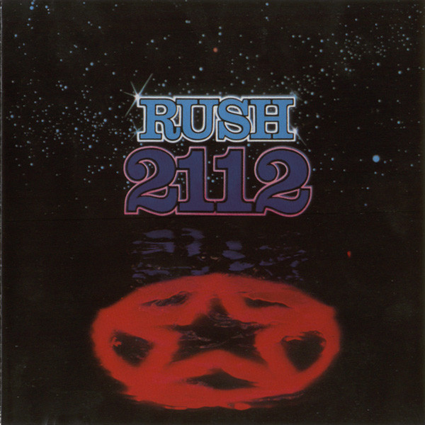 Rush - 2112 | Mercury (534 626-2)