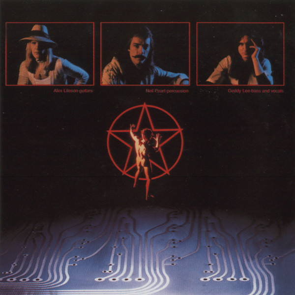 Rush - 2112 | Mercury (534 626-2) - 3