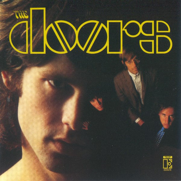 The Doors - The Doors | Analogue Productions (CAPP 74007 SA) - main