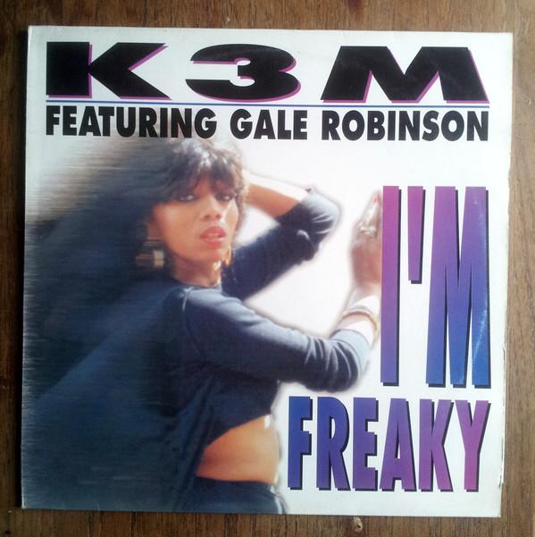 K3M - I'm Freaky | Flarenasch (184416) - main