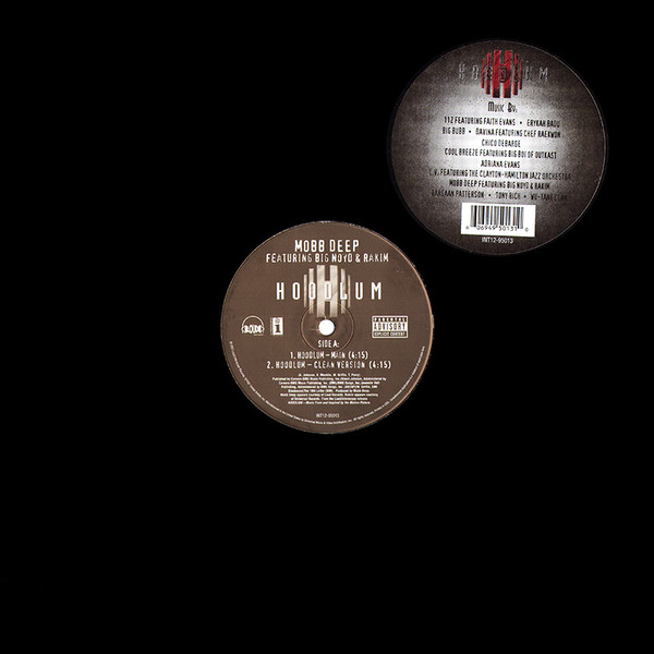 Mobb Deep - Hoodlum | Loud Records (none)