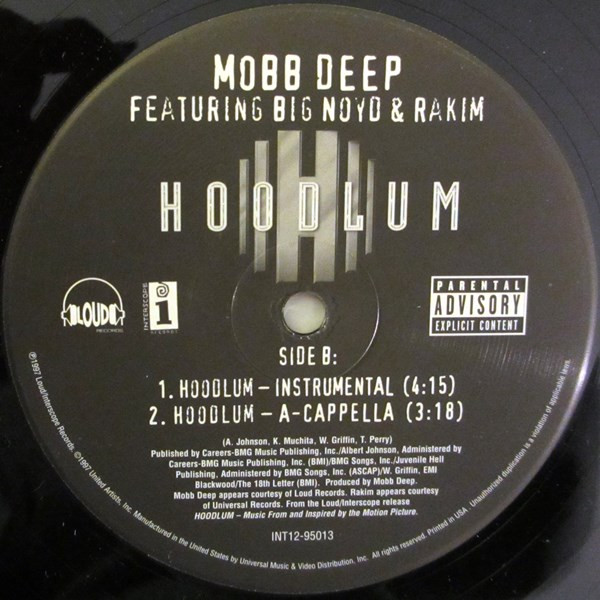 Mobb Deep - Hoodlum | Loud Records (none) - 3 Mobb Deep - Hoodlum | Loud Records (none) - 3