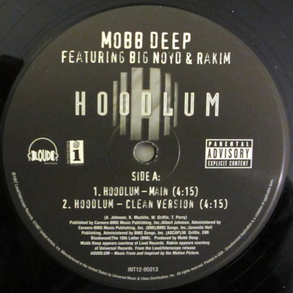 Mobb Deep - Hoodlum | Loud Records (none) - 2 Mobb Deep - Hoodlum | Loud Records (none) - 2