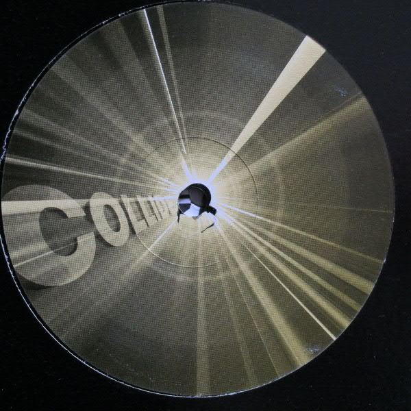 Nebula II - Chased / Gods | Collide Records (IDE 008) - 2