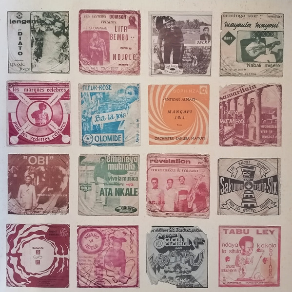 Various - Congo Funk! Sound Madness From The Shores Of The Mighty Congo River (Kinshasa/Brazzaville 1969-1982) | Analog Africa (AALP 098) - 3 Various - Congo Funk! Sound Madness From The Shores Of The Mighty Congo River (Kinshasa/Brazzaville 1969-1982) | Analog Africa (AALP 098) - 3