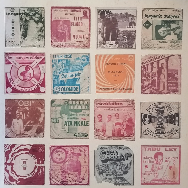 Various - Congo Funk! Sound Madness From The Shores Of The Mighty Congo River (Kinshasa​/​Brazzaville 1969​-​1982) | Analog Africa (AALP 098) - 4