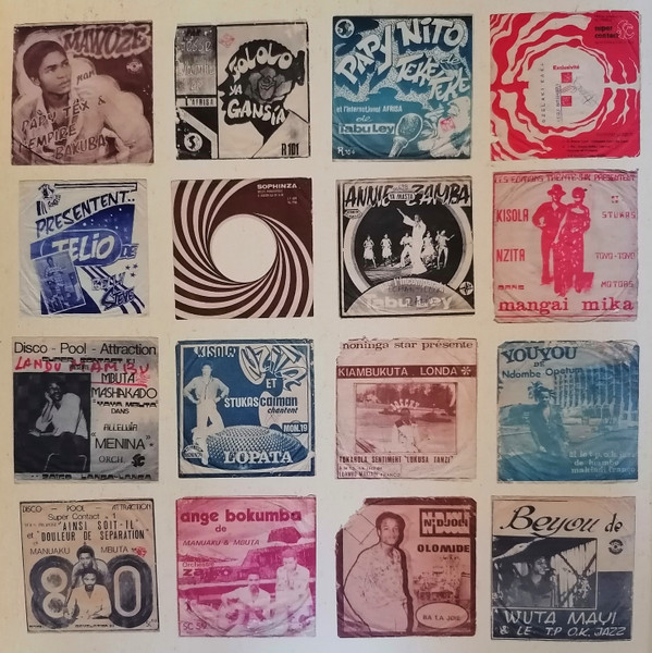 Various - Congo Funk! Sound Madness From The Shores Of The Mighty Congo River (Kinshasa/Brazzaville 1969-1982) | Analog Africa (AALP 098) - 2 Various - Congo Funk! Sound Madness From The Shores Of The Mighty Congo River (Kinshasa/Brazzaville 1969-1982) | Analog Africa (AALP 098) - 2