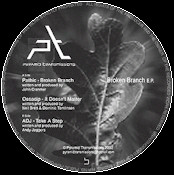 Various - Broken Branch E.P. | Pyramid Transmissions (PT003)