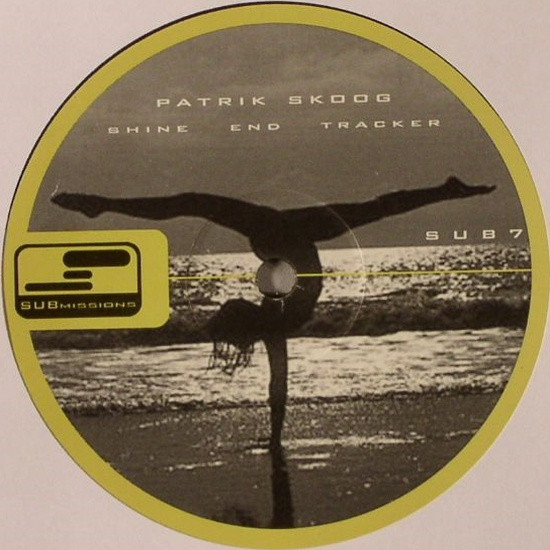 Patrik Skoog - Submissions 7 | Submissions (SUB7) - 2