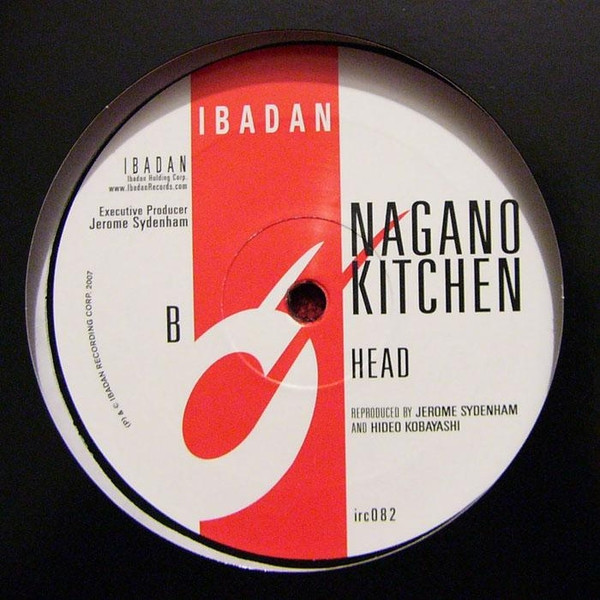Nagano Kitchen - Destination Nagano / Head | Ibadan (irc082)