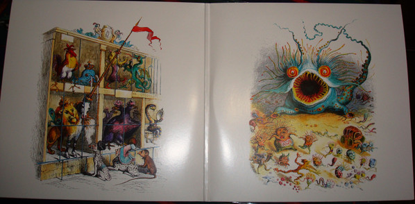 Queen - Innuendo | Virgin EMI Records (00602547202819) - main Queen - Innuendo | Virgin EMI Records (00602547202819) - main