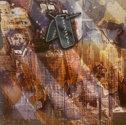 Kraft - Quartz / Metric | Frontline Records (FRONT039) - 3 Kraft - Quartz / Metric | Frontline Records (FRONT039) - 3