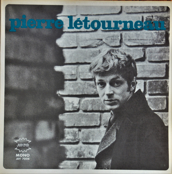Pierre Létourneau - Pierre Létourneau | Jupiter (JDY 7008) - main