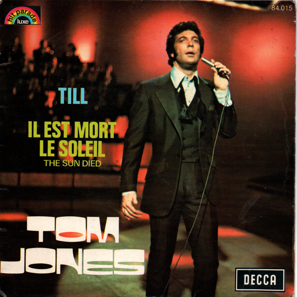 Tom Jones - Till | Decca (84.015)