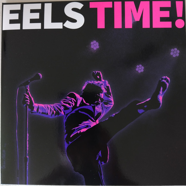 Eels - Eels Time! | E Works Records (EWORKS126) - main Eels - Eels Time! | E Works Records (EWORKS126) - main