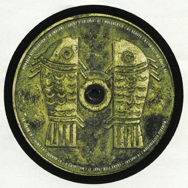 iO - Lucky Fish (Part 2) | Mulen Records (MULENLP1.2) - 2