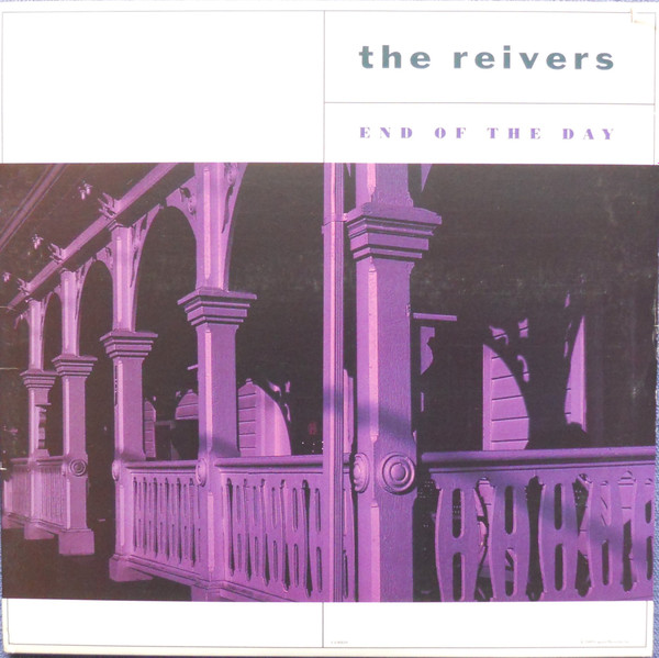 The Reivers - End Of The Day | Capitol Records (C1-90119)