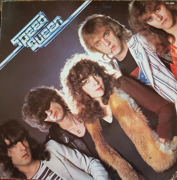 Speed Queen - Speed Queen | Crypto (ZAL 6496) - main