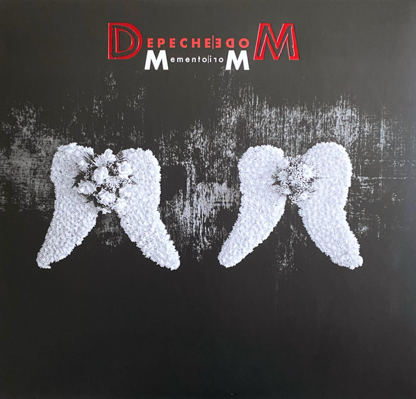 Depeche Mode - Memento Mori | Columbia (19658792641) - main
