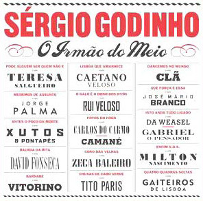 Sérgio Godinho - O Irmão Do Meio | EMI (724358179323) - 3 Sérgio Godinho - O Irmão Do Meio | EMI (724358179323) - 3