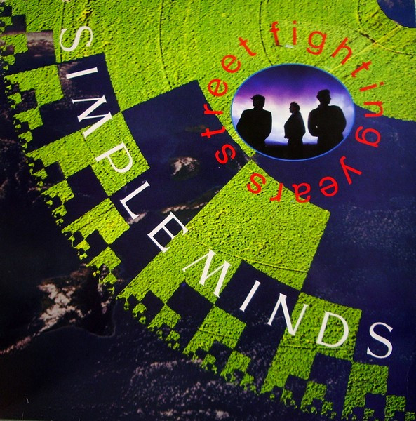 Simple Minds - Street Fighting Years | Edisom, Lda. (605526) - main