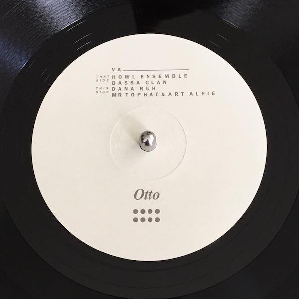 Various - Otto | Howl Records (HOWL008)