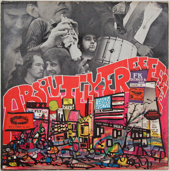 The Mothers - Absolutely Free | Verve Records (V/V6-5013X) - 2 The Mothers - Absolutely Free | Verve Records (V/V6-5013X) - 2