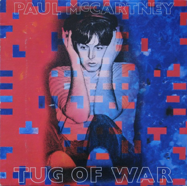 Paul McCartney - Tug Of War | Columbia (TCX 37462)