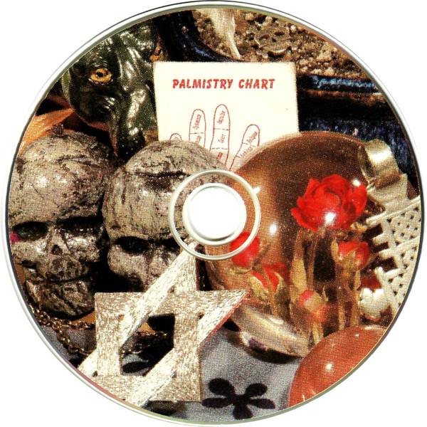White Magic - Through The Sun Door | Drag City (DC265CD) - 3