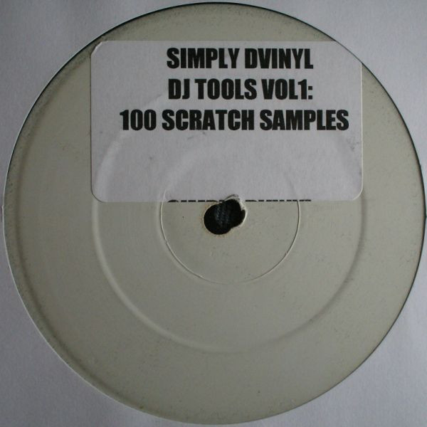 Simply D'Vinyl - DJ Tools Vol.1 | Simply D'Vinyl (SD001) - main Simply D'Vinyl - DJ Tools Vol.1 | Simply D'Vinyl (SD001) - main