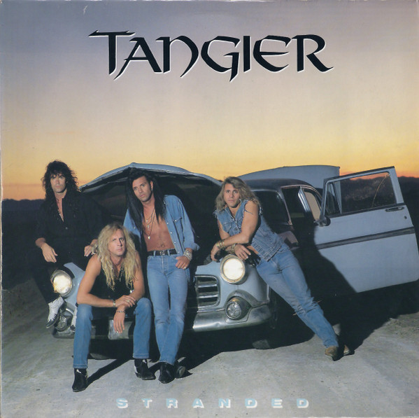 Tangier - Stranded | ATCO Records (7567-91603-1)