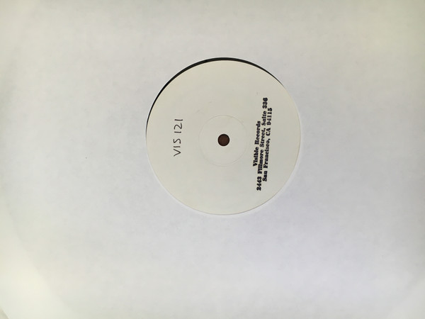 Encephaloïd Disturbance - Fragments EP | Visible Records (VIS-121) - main Encephaloïd Disturbance - Fragments EP | Visible Records (VIS-121) - main