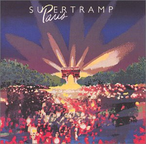 Supertramp - Paris | A&M Records (396 702-2) - main