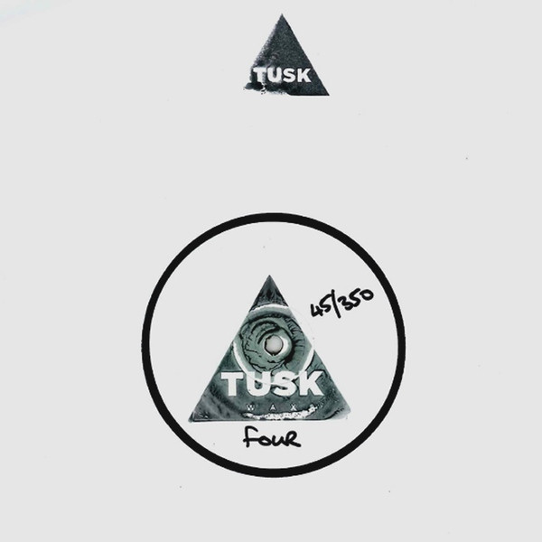 Various - Tusk Four | Tusk Wax (TWFOUR) Various - Tusk Four | Tusk Wax (TWFOUR)